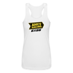 Cory Ames | 2022 | Women’s Racerback Tank - white