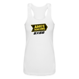 Cory Ames | 2022 | Women’s Racerback Tank - white