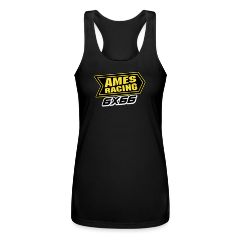 Cory Ames | 2022 | Women’s Racerback Tank - black