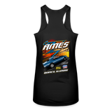 Cory Ames | 2022 | Women’s Racerback Tank - black