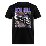 Ron Hill | 2022 | Men's T-Shirt - black