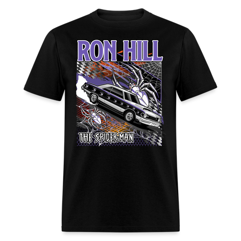 Ron Hill | 2022 | Men's T-Shirt - black
