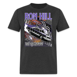 Ron Hill | 2022 | Men's T-Shirt - heather black