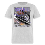 Ron Hill | 2022 | Men's T-Shirt - heather gray