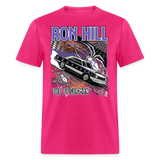 Ron Hill | 2022 | Men's T-Shirt - fuchsia