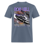 Ron Hill | 2022 | Men's T-Shirt - denim