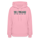 Ron Hill | 2022 | Women's Hoodie - classic pink