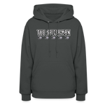 Ron Hill | 2022 | Women's Hoodie - asphalt