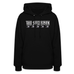 Ron Hill | 2022 | Women's Hoodie - black