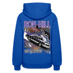 Ron Hill | 2022 | Women's Hoodie - royal blue