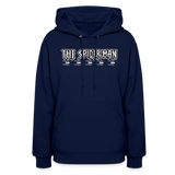 Ron Hill | 2022 | Women's Hoodie - navy