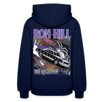 Ron Hill | 2022 | Women's Hoodie - navy
