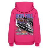 Ron Hill | 2022 | Women's Hoodie - fuchsia