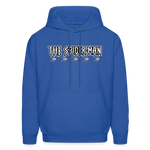 Ron Hill | 2022 | Men's Hoodie - royal blue