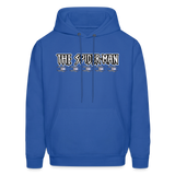 Ron Hill | 2022 | Men's Hoodie - royal blue