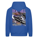 Ron Hill | 2022 | Men's Hoodie - royal blue