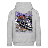 Ron Hill | 2022 | Men's Hoodie - heather gray