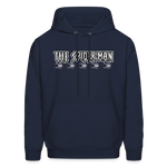 Ron Hill | 2022 | Men's Hoodie - navy