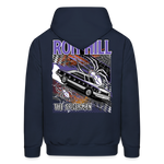 Ron Hill | 2022 | Men's Hoodie - navy