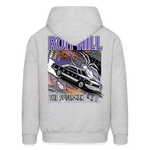 Ron Hill | 2022 | Men's Hoodie - ash 