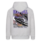 Ron Hill | 2022 | Men's Hoodie - ash 