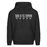 Ron Hill | 2022 | Men's Hoodie - charcoal grey