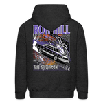 Ron Hill | 2022 | Men's Hoodie - charcoal grey