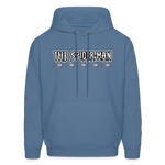 Ron Hill | 2022 | Men's Hoodie - denim blue