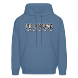 Ron Hill | 2022 | Men's Hoodie - denim blue