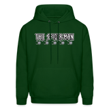 Ron Hill | 2022 | Men's Hoodie - forest green