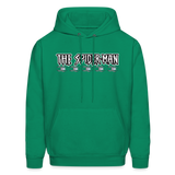 Ron Hill | 2022 | Men's Hoodie - kelly green