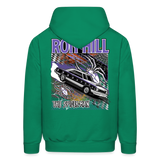 Ron Hill | 2022 | Men's Hoodie - kelly green