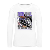 Ron Hill | 2022 | Women's LS T-Shirt - white