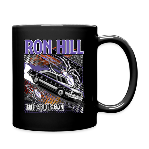 Ron Hill | 2022 | Full Color Mug - black
