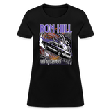 Ron Hill | 2022 | Women's T-Shirt - black