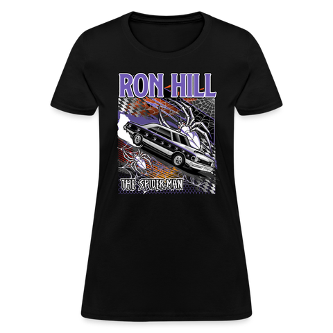 Ron Hill | 2022 | Women's T-Shirt - black