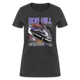 Ron Hill | 2022 | Women's T-Shirt - heather black