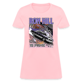 Ron Hill | 2022 | Women's T-Shirt - pink