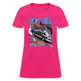 Ron Hill | 2022 | Women's T-Shirt - fuchsia