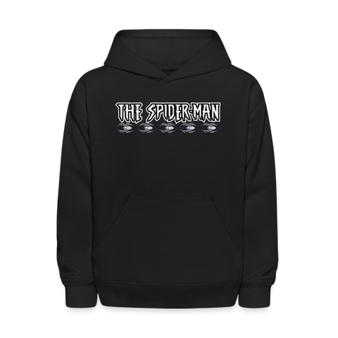 Ron Hill | 2022 | Youth Hoodie - black