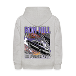 Ron Hill | 2022 | Youth Hoodie - heather gray