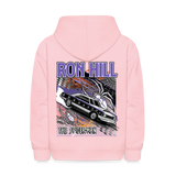 Ron Hill | 2022 | Youth Hoodie - pink