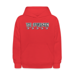 Ron Hill | 2022 | Youth Hoodie - red