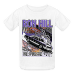 Ron Hill | 2022 | Youth T-Shirt - white