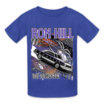 Ron Hill | 2022 | Youth T-Shirt - royal blue