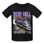 Ron Hill | 2022 | Youth T-Shirt - black