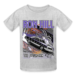 Ron Hill | 2022 | Youth T-Shirt - heather gray