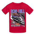 Ron Hill | 2022 | Youth T-Shirt - red