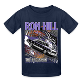 Ron Hill | 2022 | Youth T-Shirt - navy