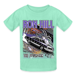 Ron Hill | 2022 | Youth T-Shirt - deep mint